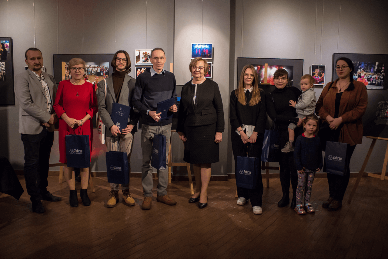 Konkurs fotograficzny "Zabrze jest piękne"