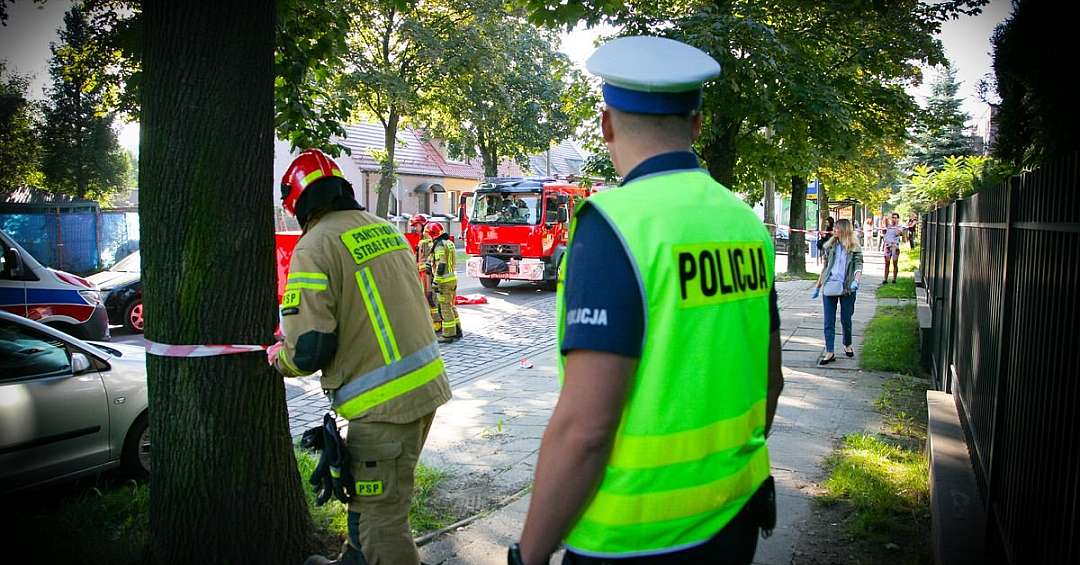 Zabrze Wypadek na Piłsudskiego 8 latka została potrącona na pasach