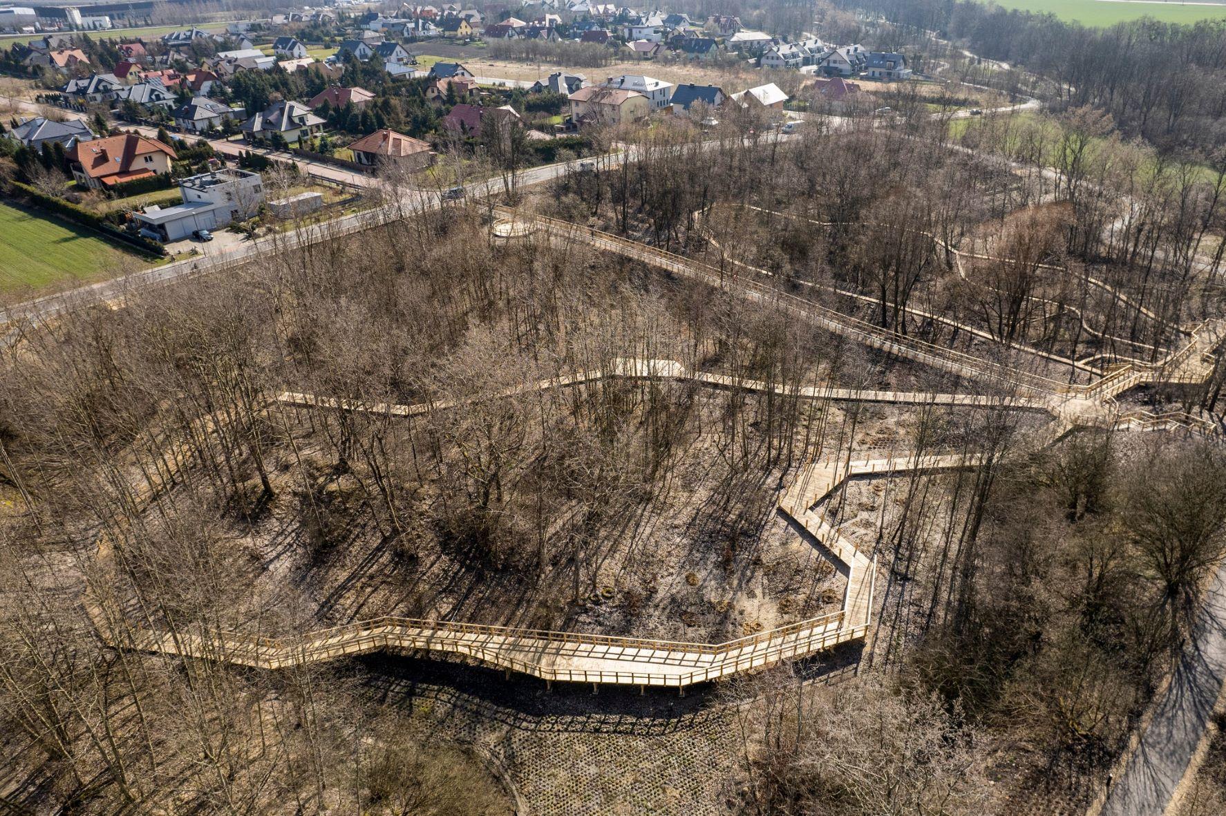 Geopark grzybowice zabrze 3