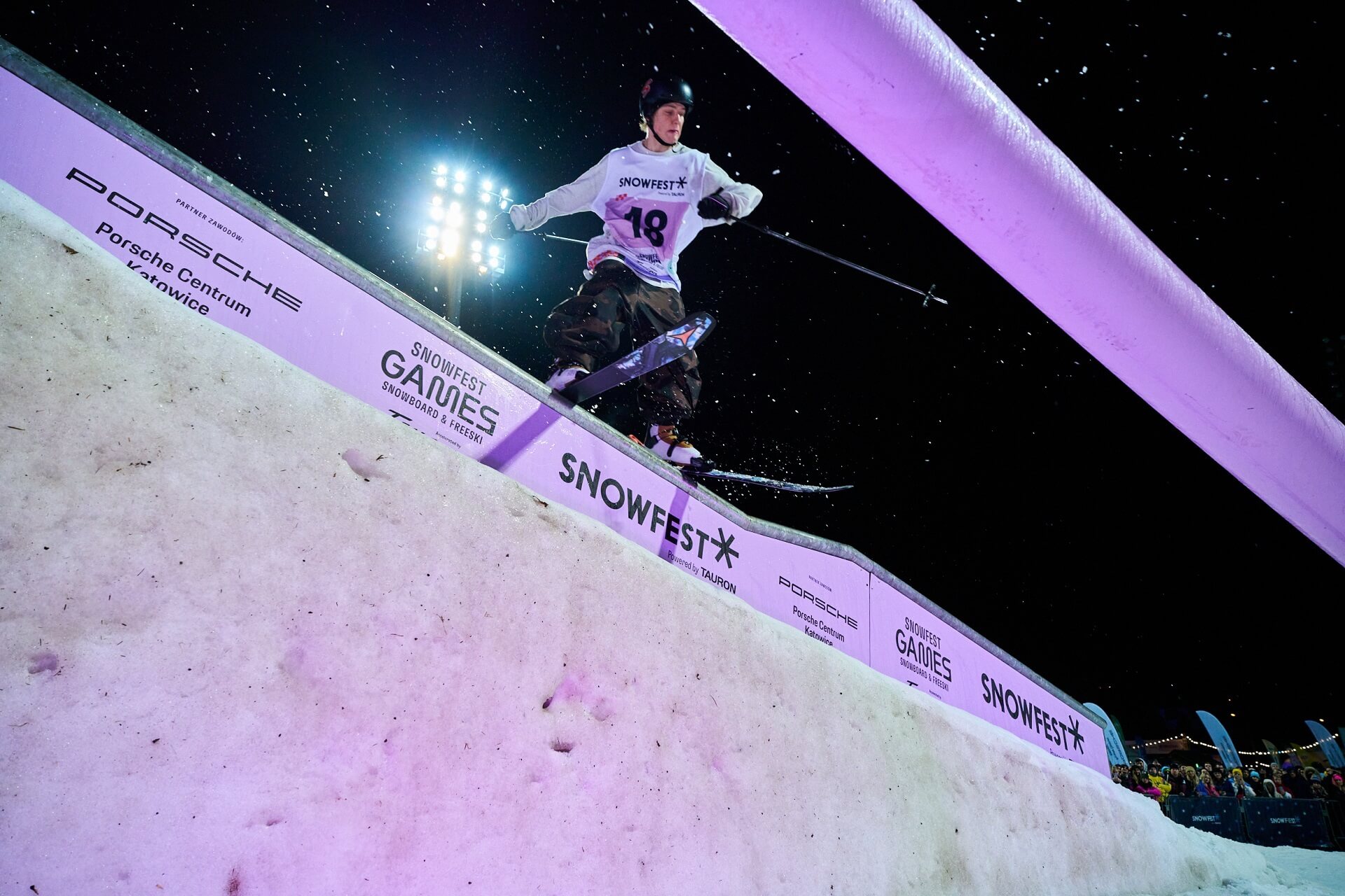 Snowfest Games Freeski Lukasz Nowak 51