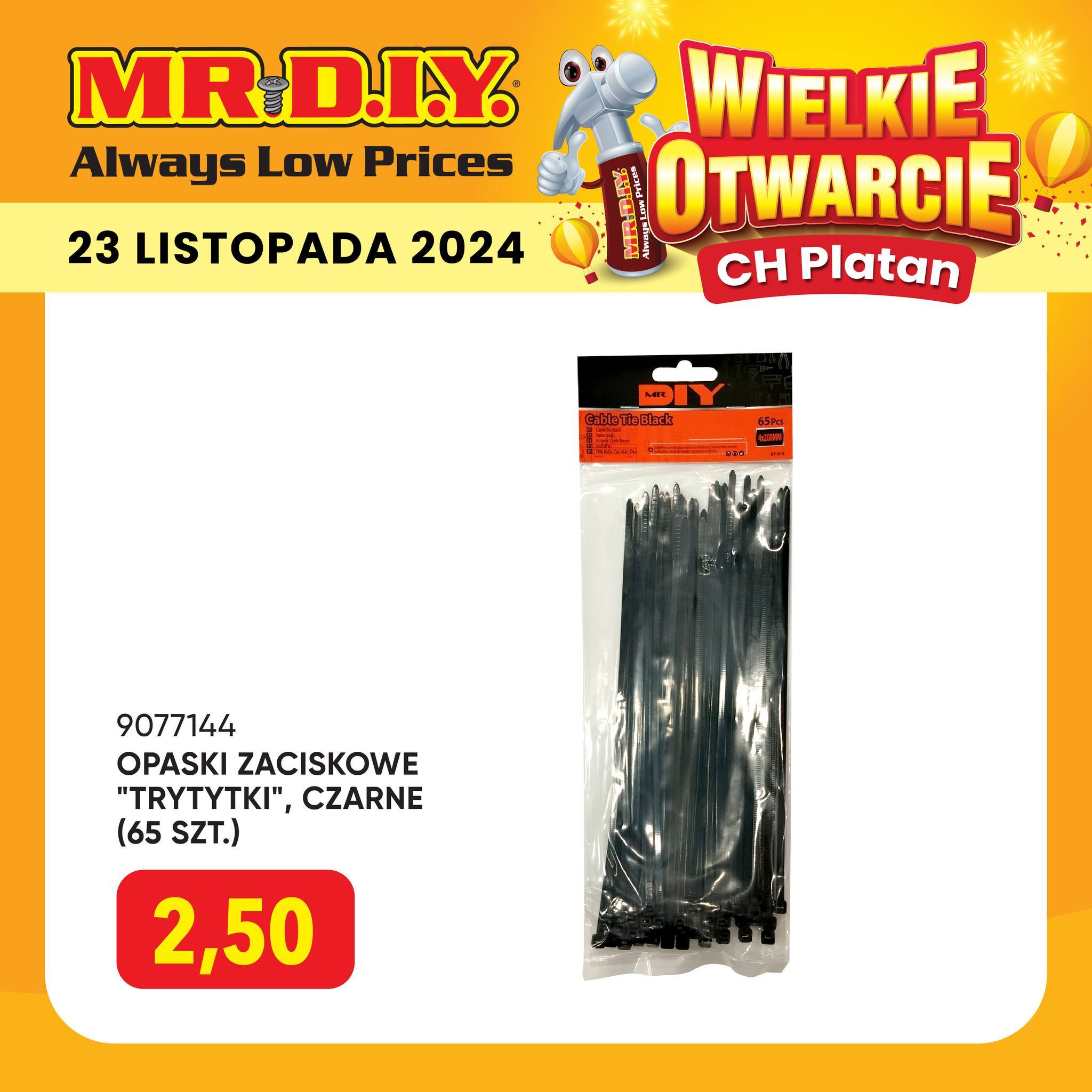 Mr diy zabrze promocje 5