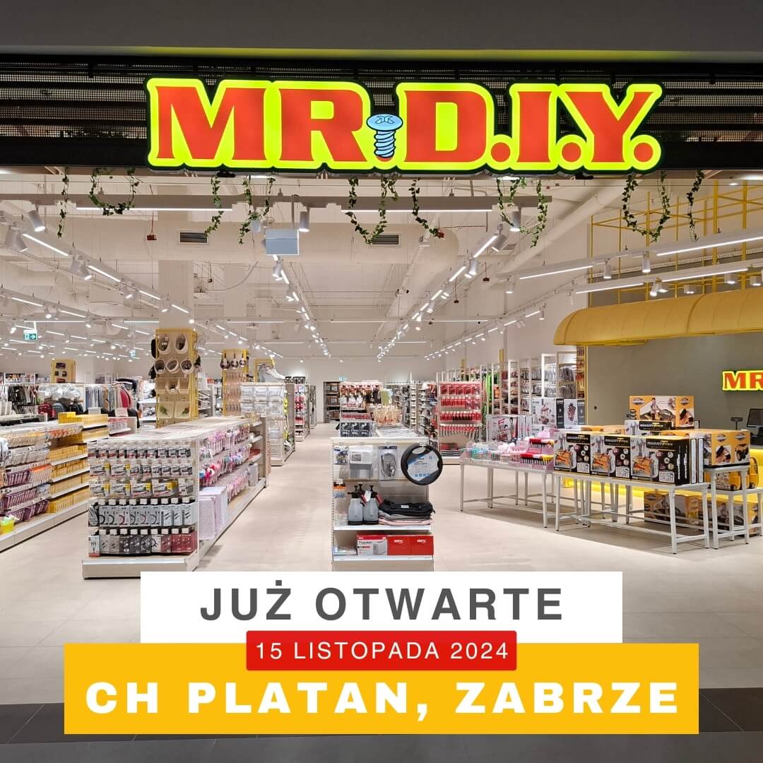 Mr diy zabrze promocje 8