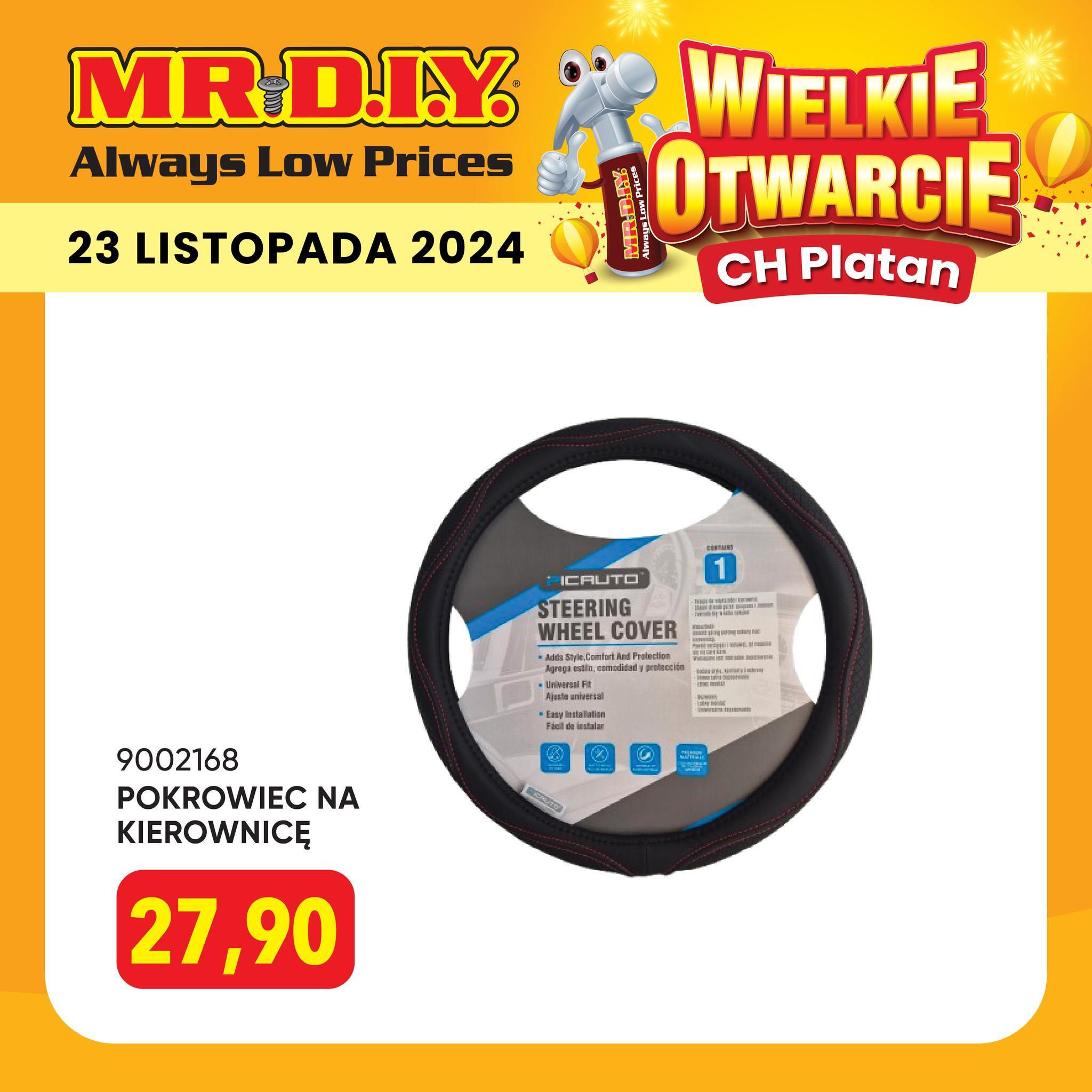 Mr diy zabrze promocje 9