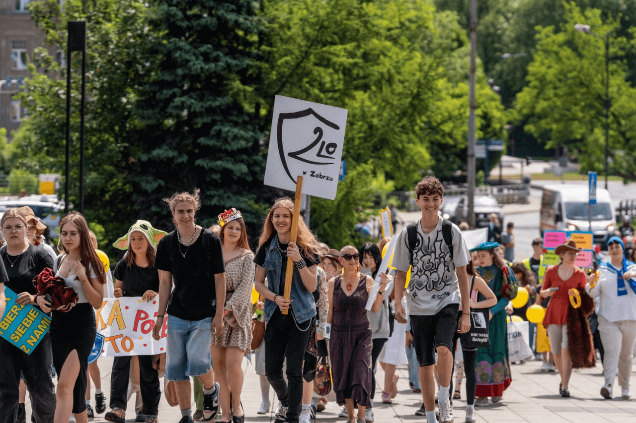 Akcja "W Zabrzu dobrze mi się czyta"