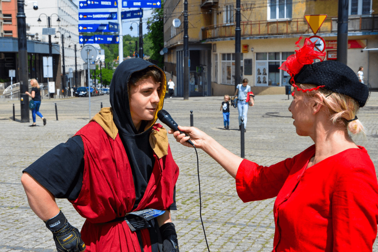 Akcja "W Zabrzu dobrze mi się czyta"